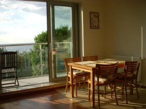 Wechta with Sea View & Free Sauna, Gmina Międzyzdroje
